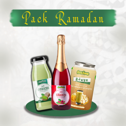 Pack Ramadan
