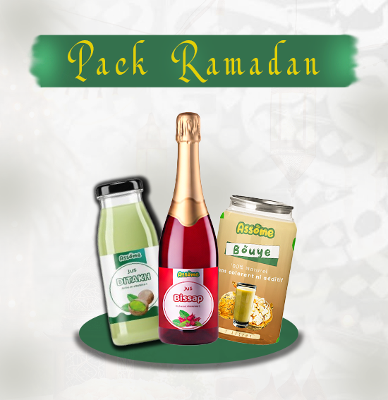 Pack Ramadan