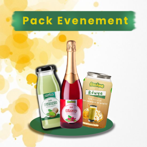 Pack évenement