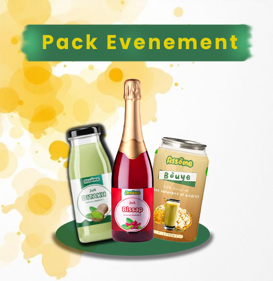 Pack évenement