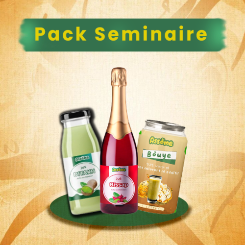 Pack Seminaire