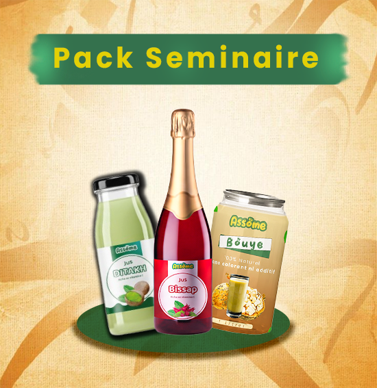 Pack Seminaire
